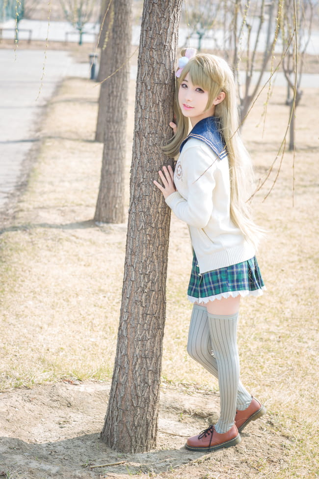 【授权】南小鸟星座未觉醒cos