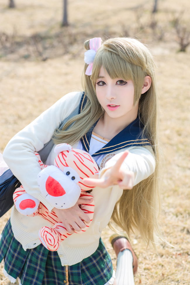 【授权】南小鸟星座未觉醒cos