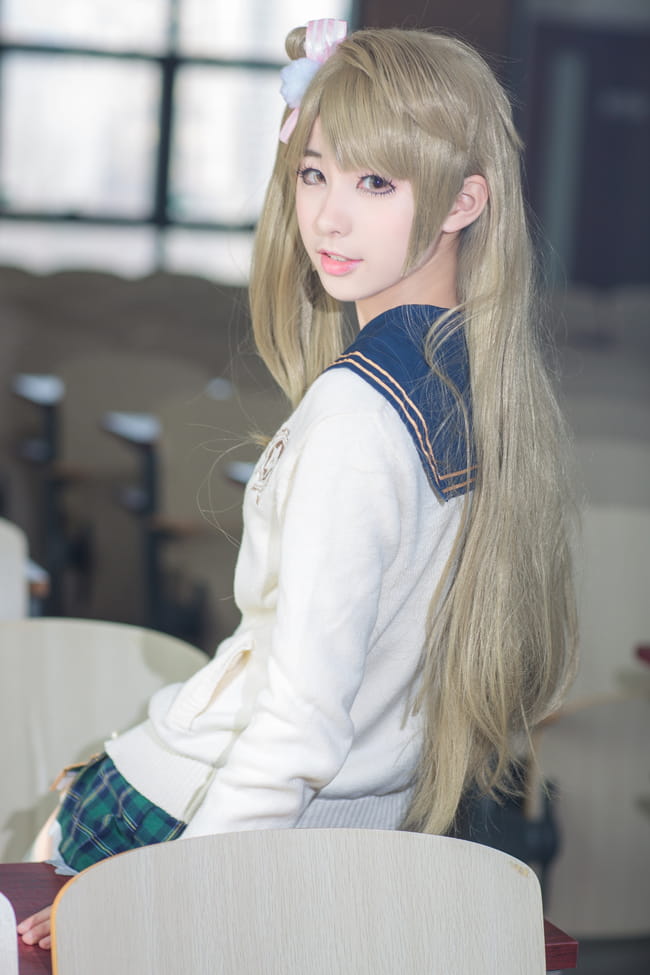 【授权】南小鸟星座未觉醒cos