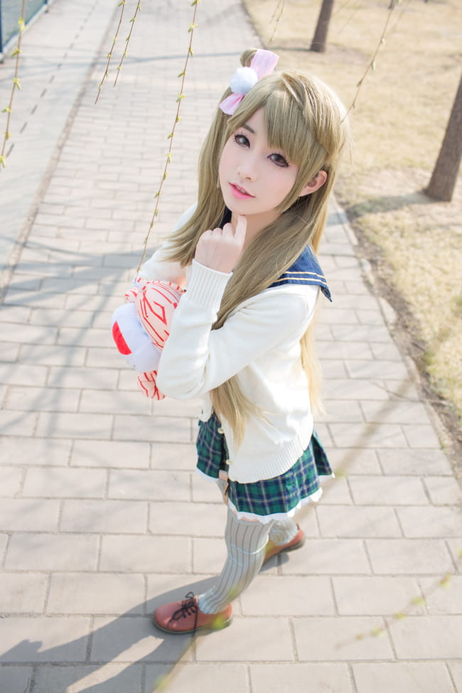 【授权】南小鸟星座未觉醒cos