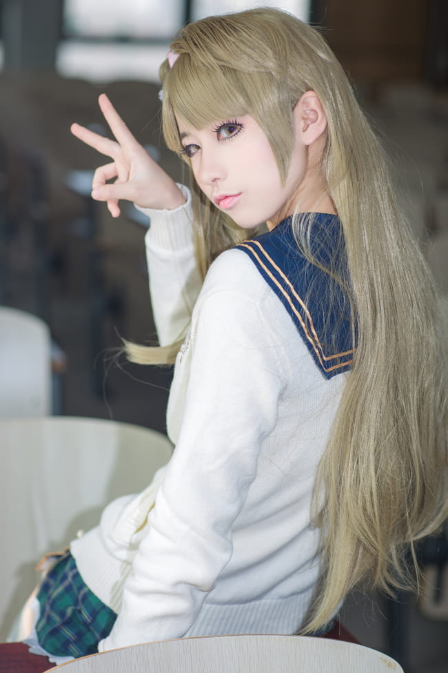 【授权】南小鸟星座未觉醒cos