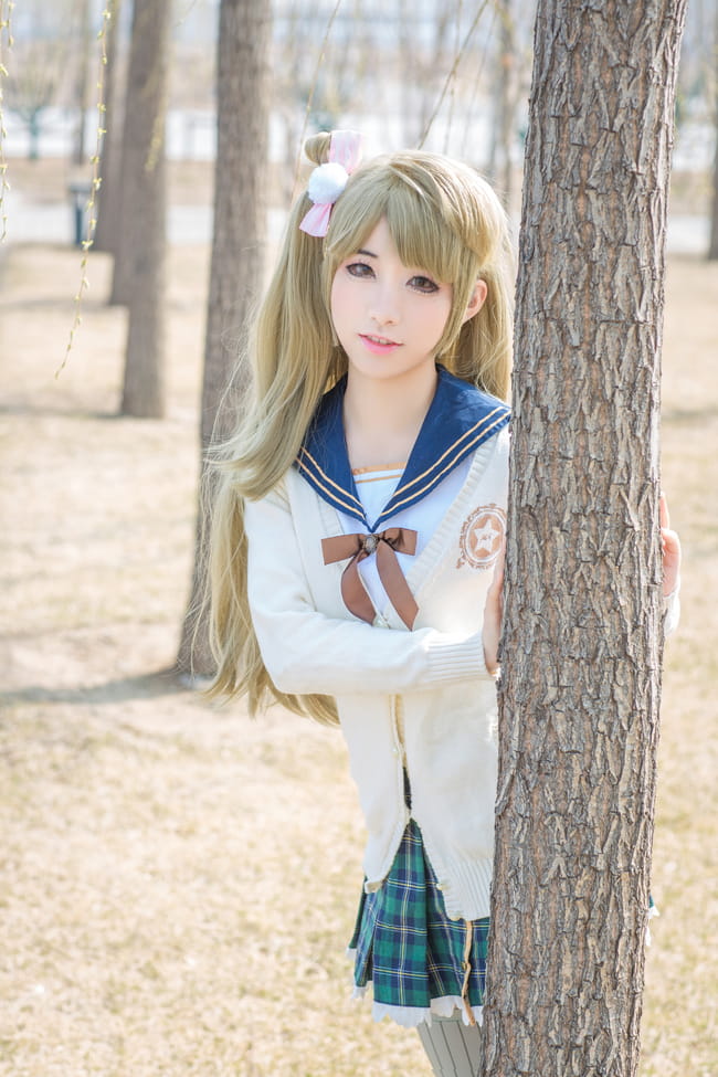 【授权】南小鸟星座未觉醒cos