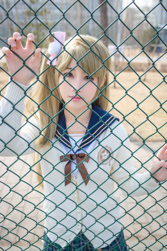 【授权】南小鸟星座未觉醒cos