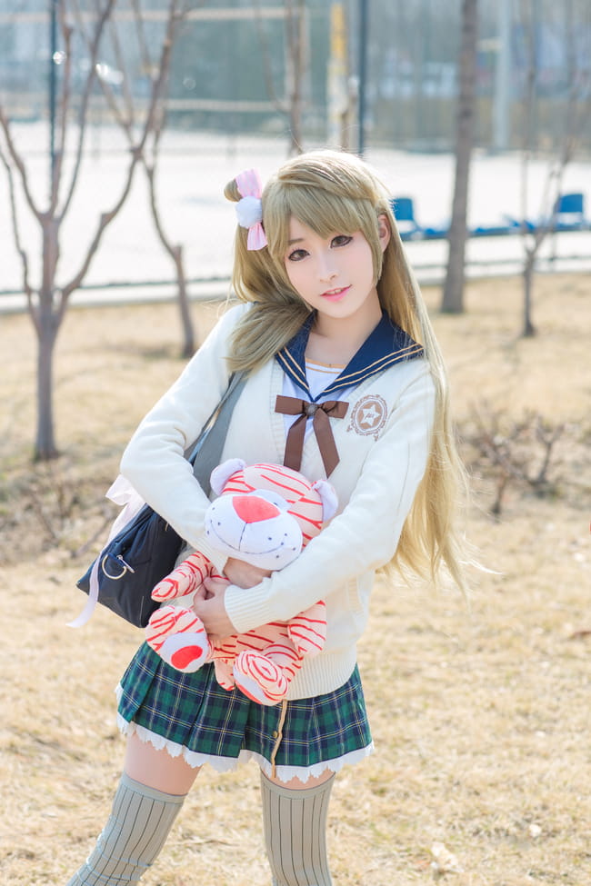 【授权】南小鸟星座未觉醒cos