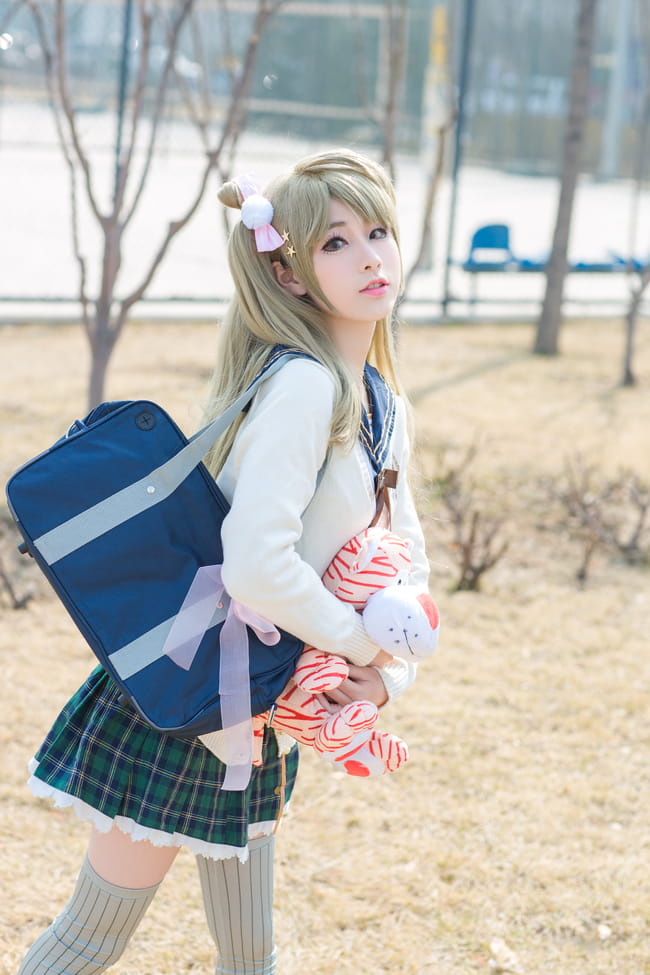 【授权】南小鸟星座未觉醒cos