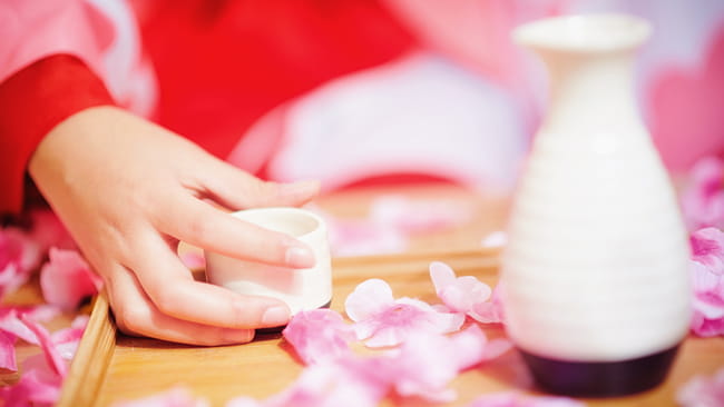 桃之夭夭 灼灼其华