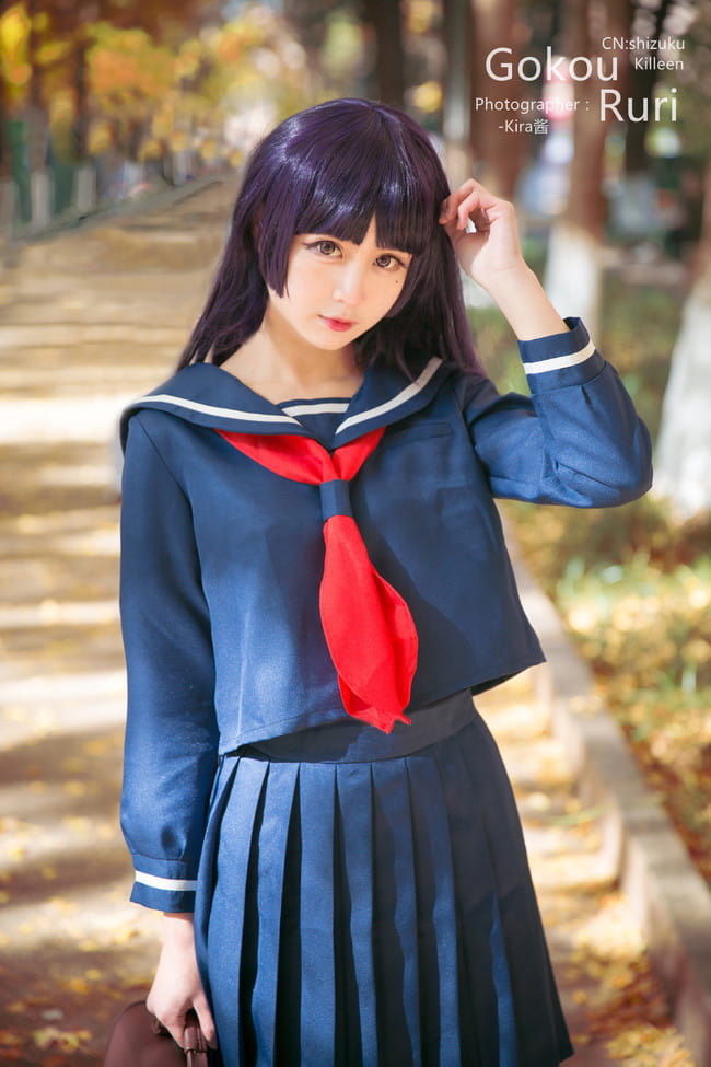 俺妹 黑猫秋季制服V.er