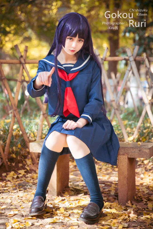 俺妹 黑猫秋季制服V.er