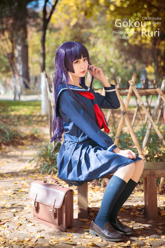 俺妹 黑猫秋季制服V.er