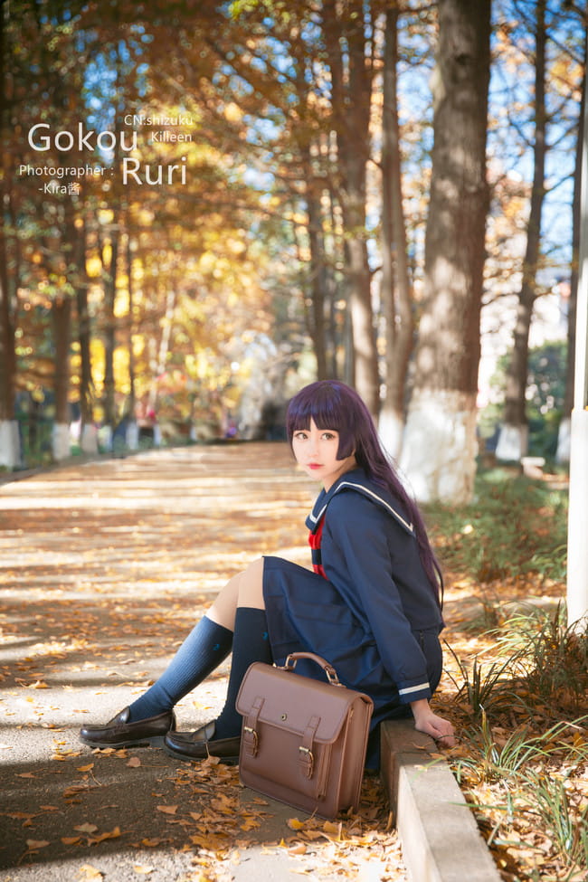 俺妹 黑猫秋季制服V.er