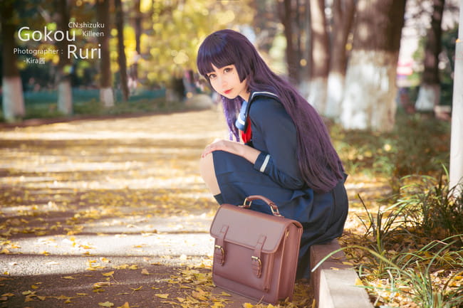 俺妹 黑猫秋季制服V.er