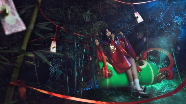 阴阳师手游/阴阳师 — 辉夜姬