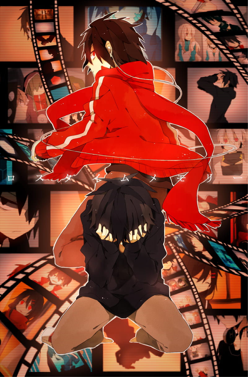 阳炎project 如月伸太郎手机壁纸