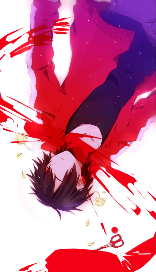 阳炎project 如月伸太郎手机壁纸