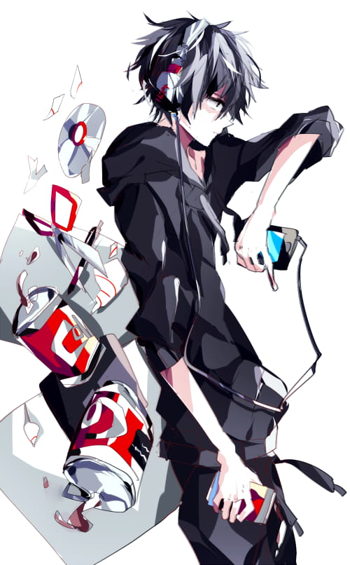 阳炎project 如月伸太郎手机壁纸