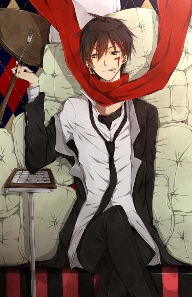 阳炎project 如月伸太郎手机壁纸