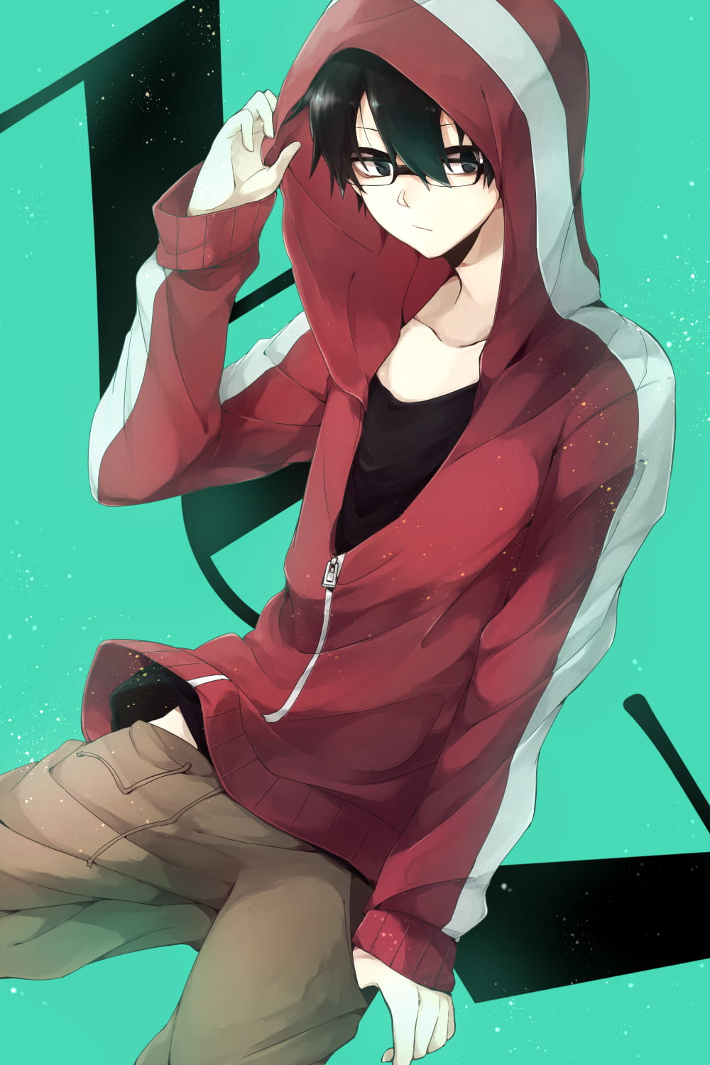 阳炎project 如月伸太郎手机壁纸