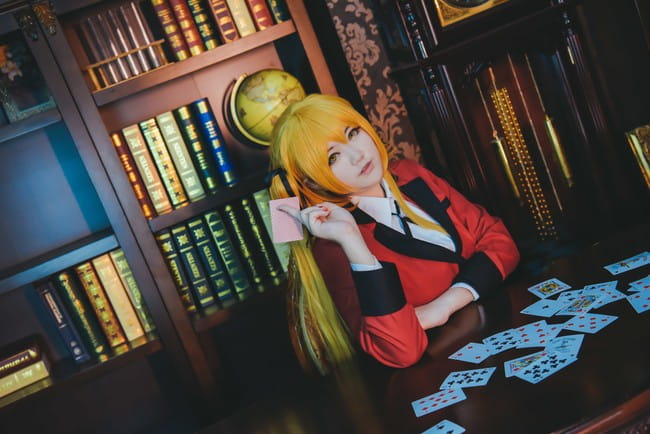 一起坠入狂赌之渊吧?