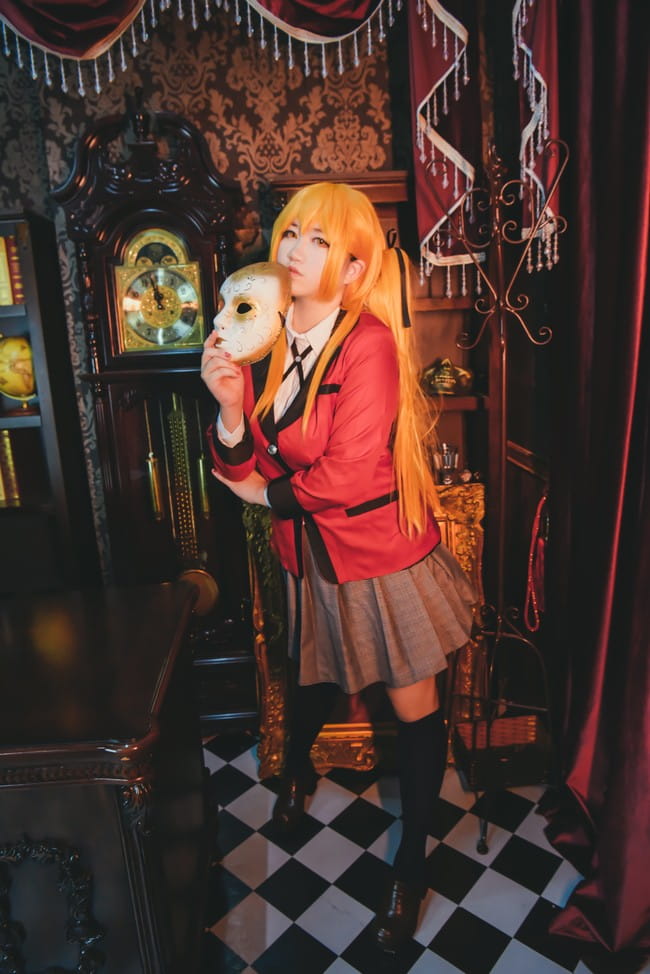 一起坠入狂赌之渊吧?