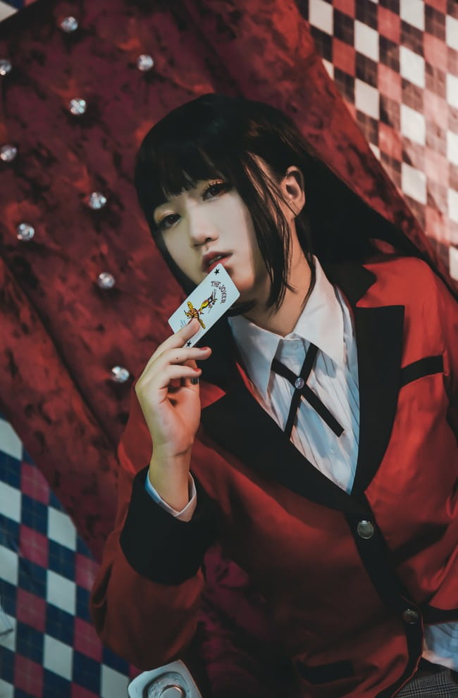 一起坠入狂赌之渊吧?