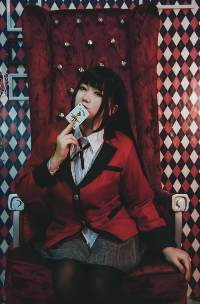 一起坠入狂赌之渊吧?