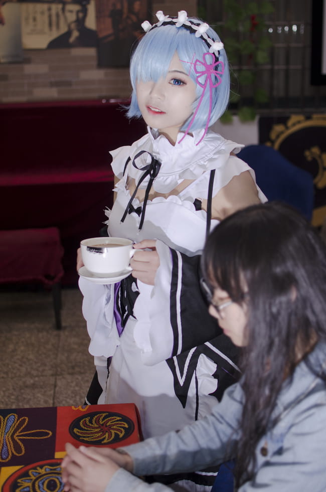 想努力变成温柔的孩子