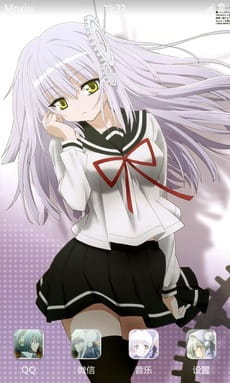 时钟机关之星安卓主题