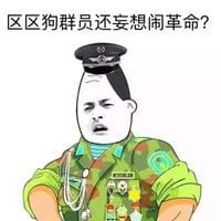 群里聊天实用卡通带字表情图片