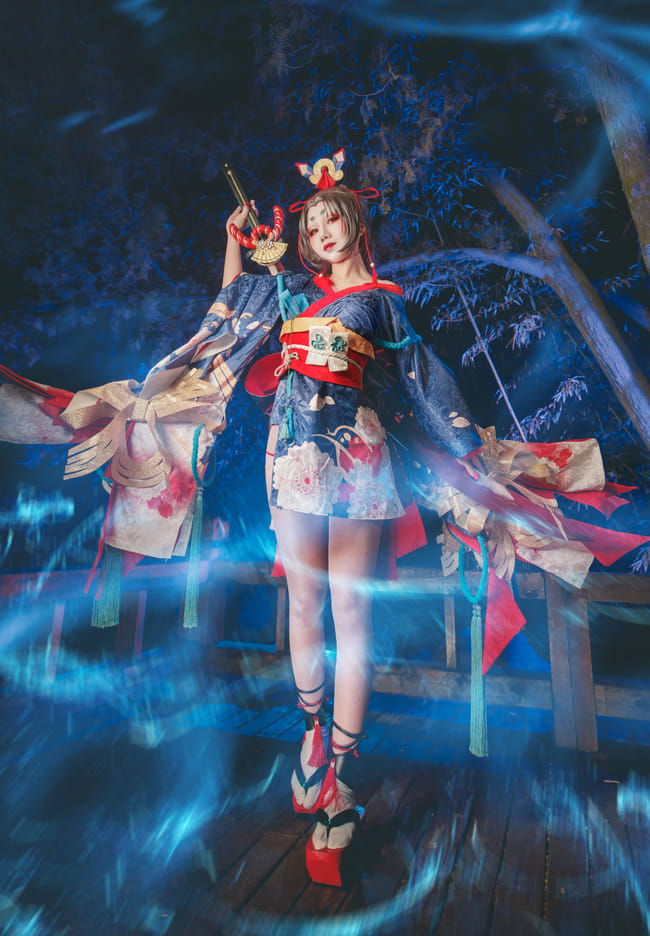 阴阳师手游·妖刀姬