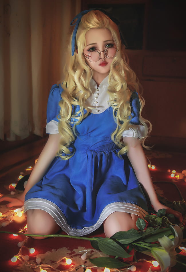 ZONE-00 白百合姬