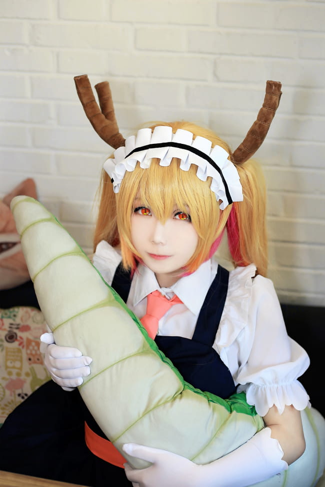 今天小林不在家~