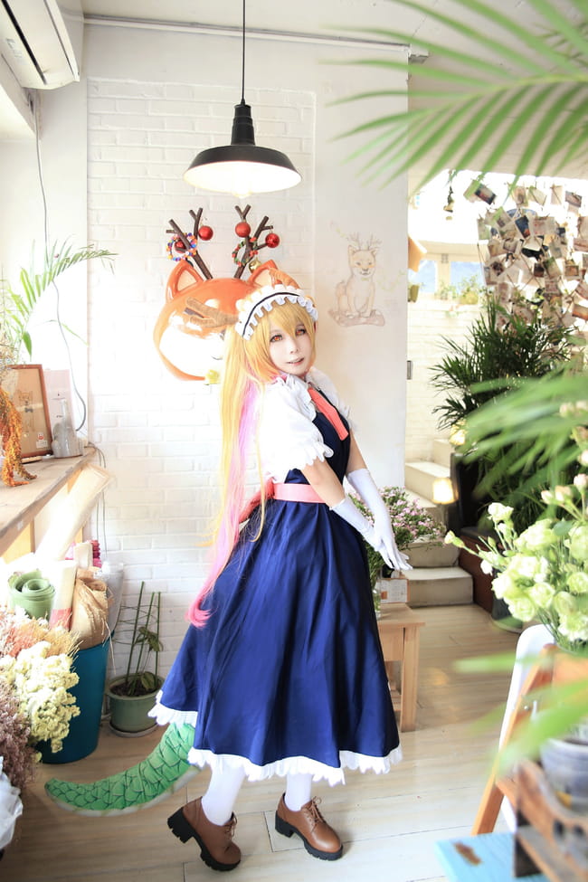 今天小林不在家~