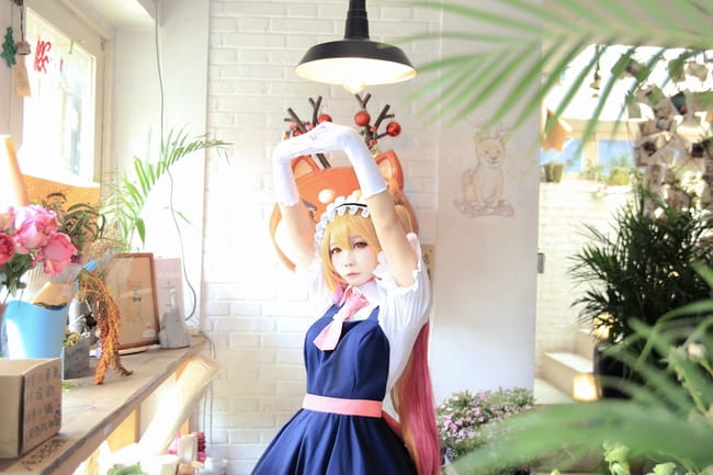 今天小林不在家~