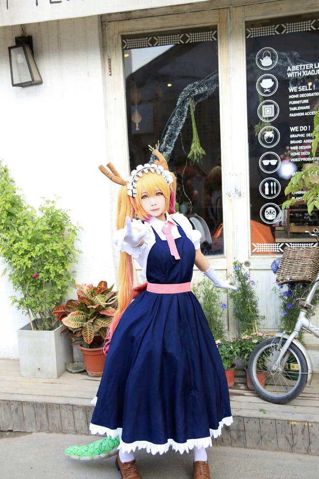 今天小林不在家~