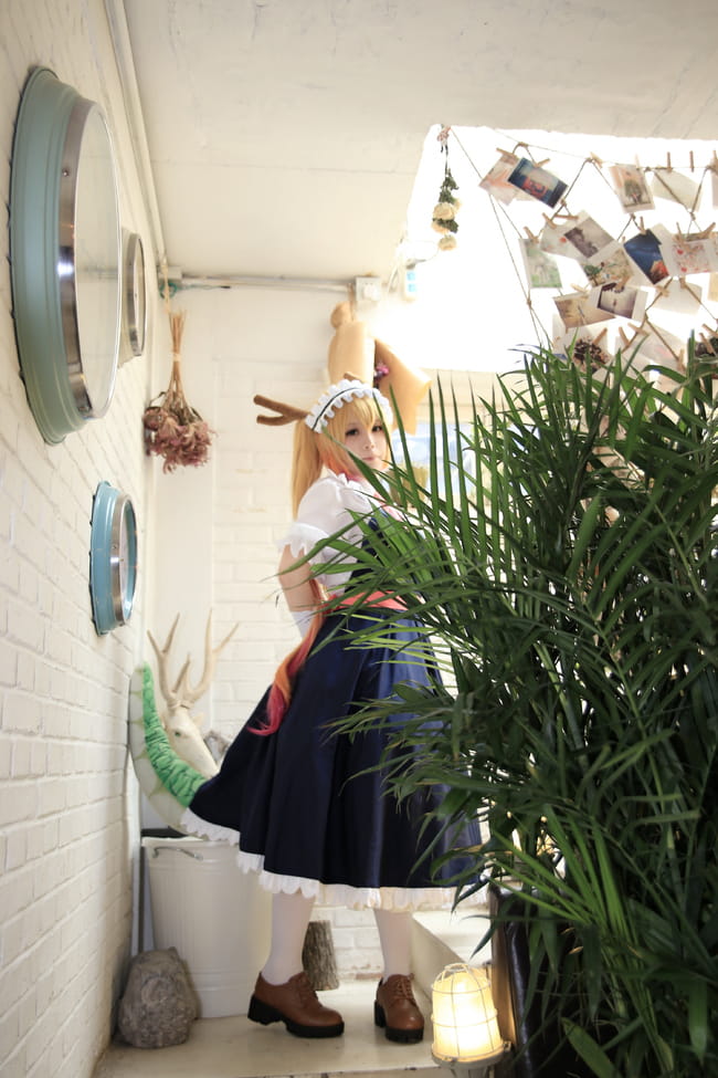 今天小林不在家~