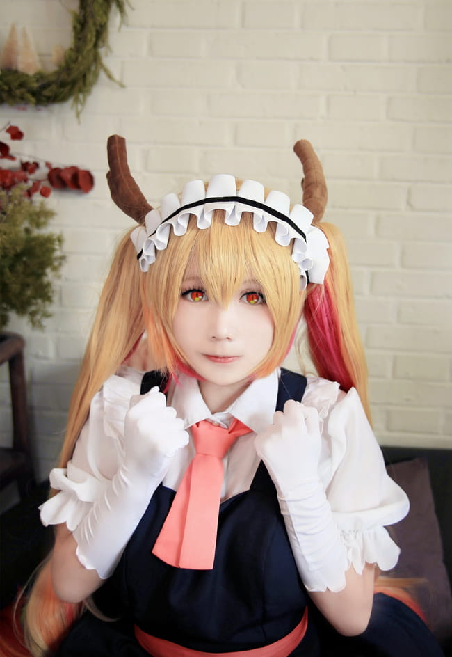 今天小林不在家~