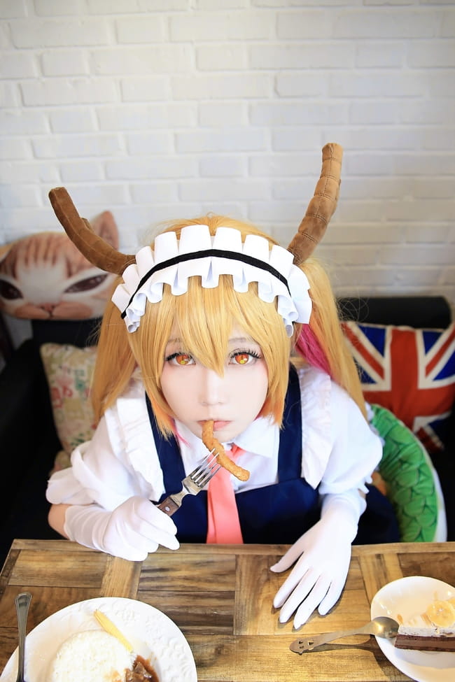 今天小林不在家~