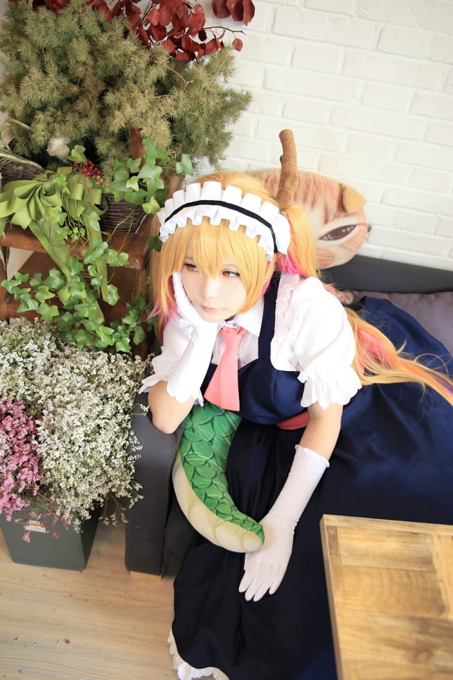 今天小林不在家~