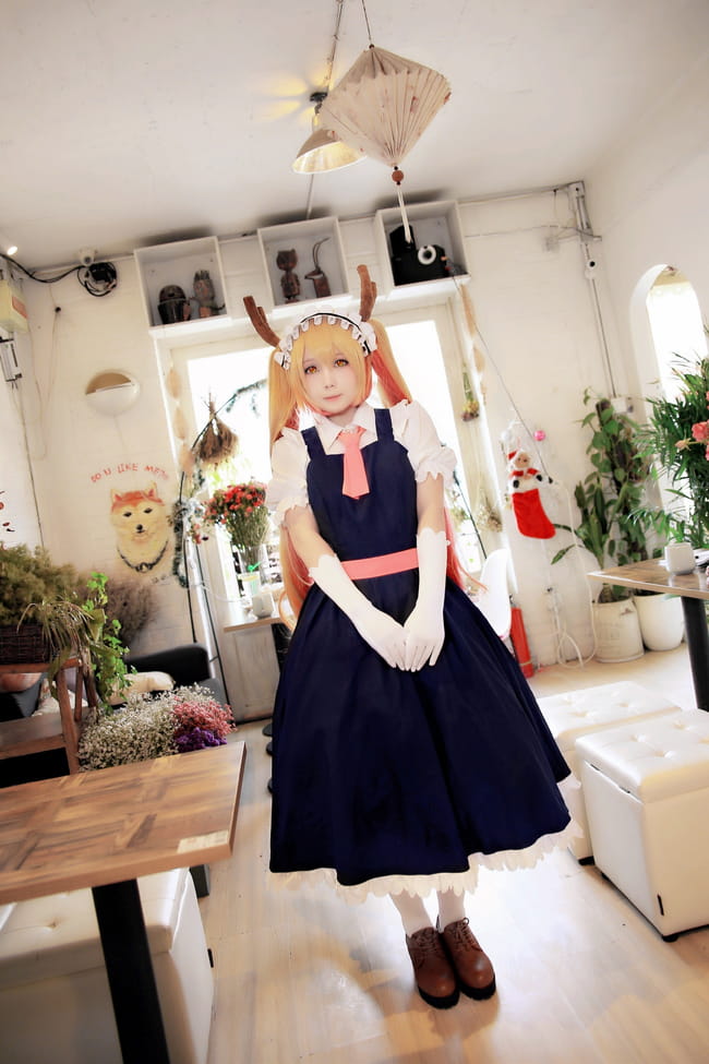 今天小林不在家~