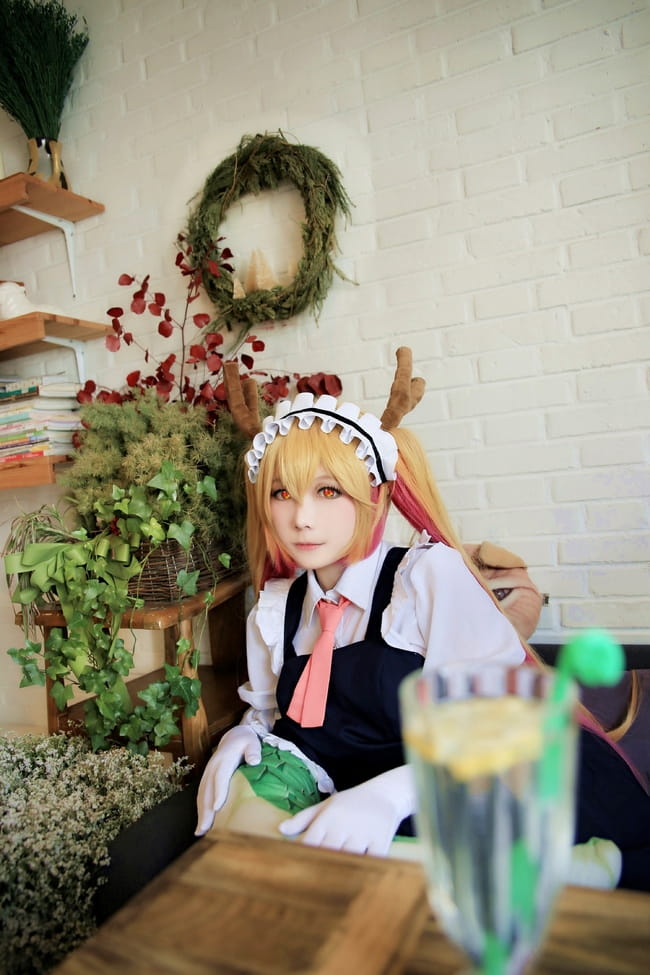 今天小林不在家~