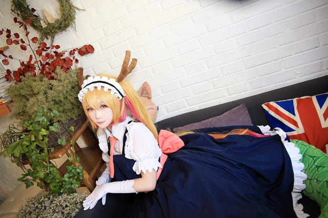 今天小林不在家~