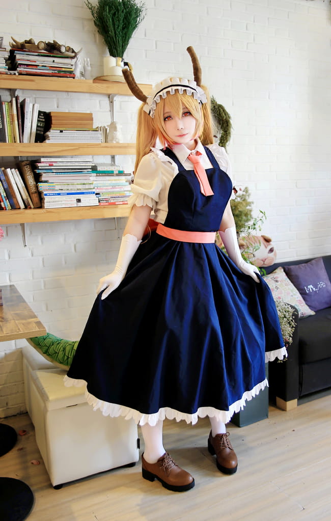 今天小林不在家~