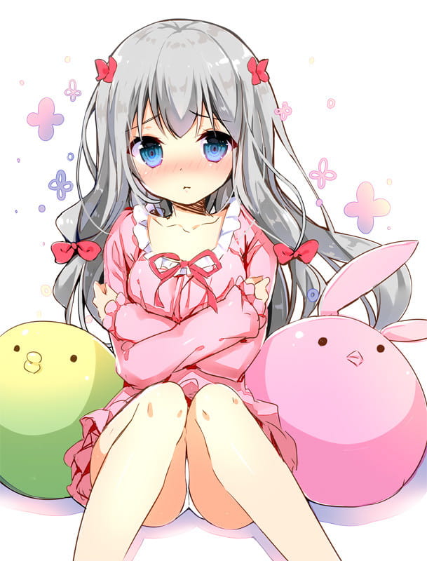 我的妹妹是黄漫老师 动漫手机壁纸下载(1)