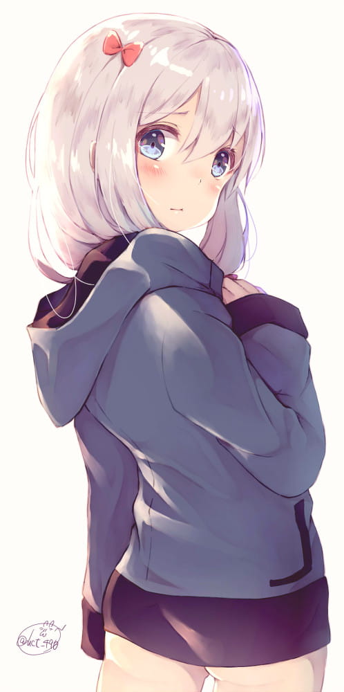 我的妹妹是黄漫老师 动漫手机壁纸下载(1)