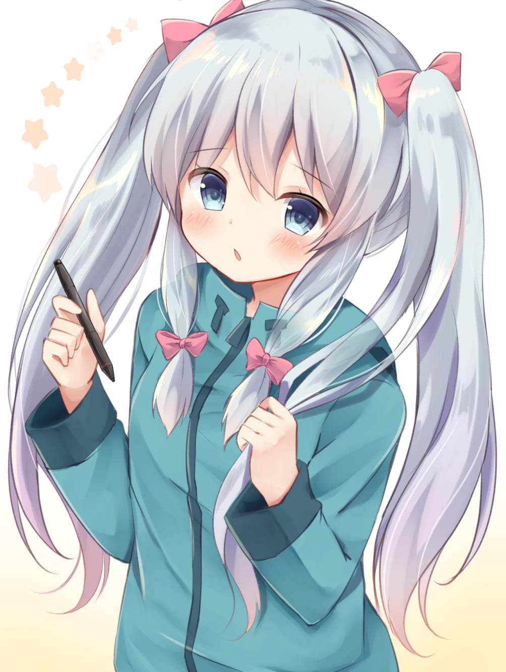 我的妹妹是黄漫老师 动漫手机壁纸下载(1)