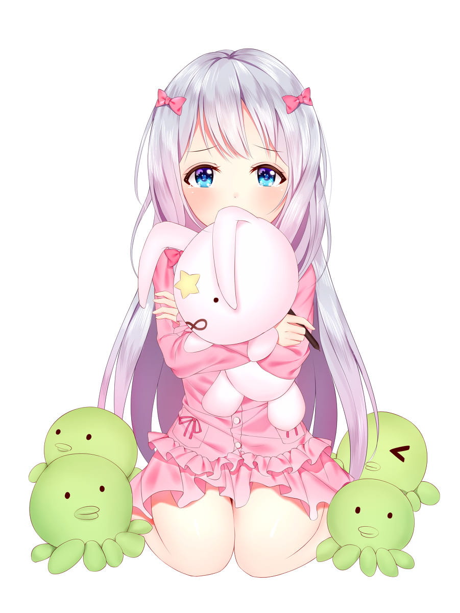 我的妹妹是黄漫老师 动漫手机壁纸下载(1)