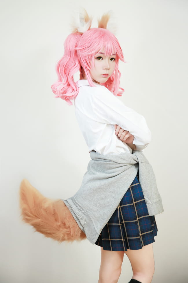 #Fate/GrandOrder#玉藻前jk