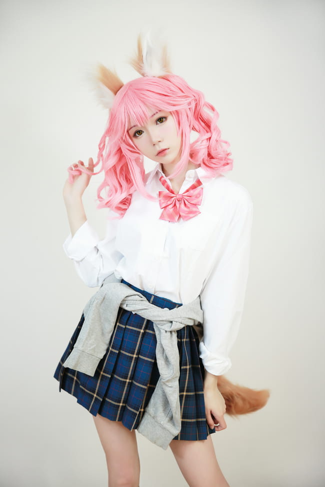 #Fate/GrandOrder#玉藻前jk