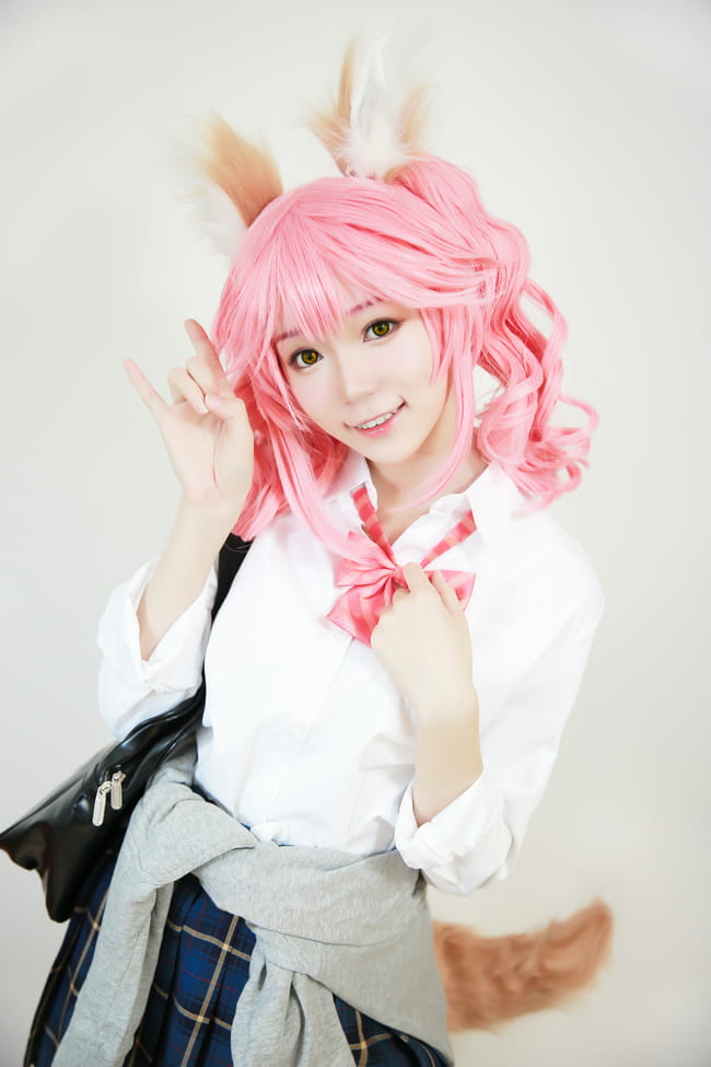 #Fate/GrandOrder#玉藻前jk