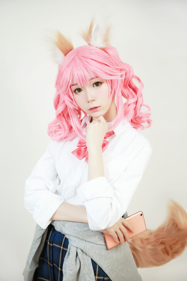 #Fate/GrandOrder#玉藻前jk